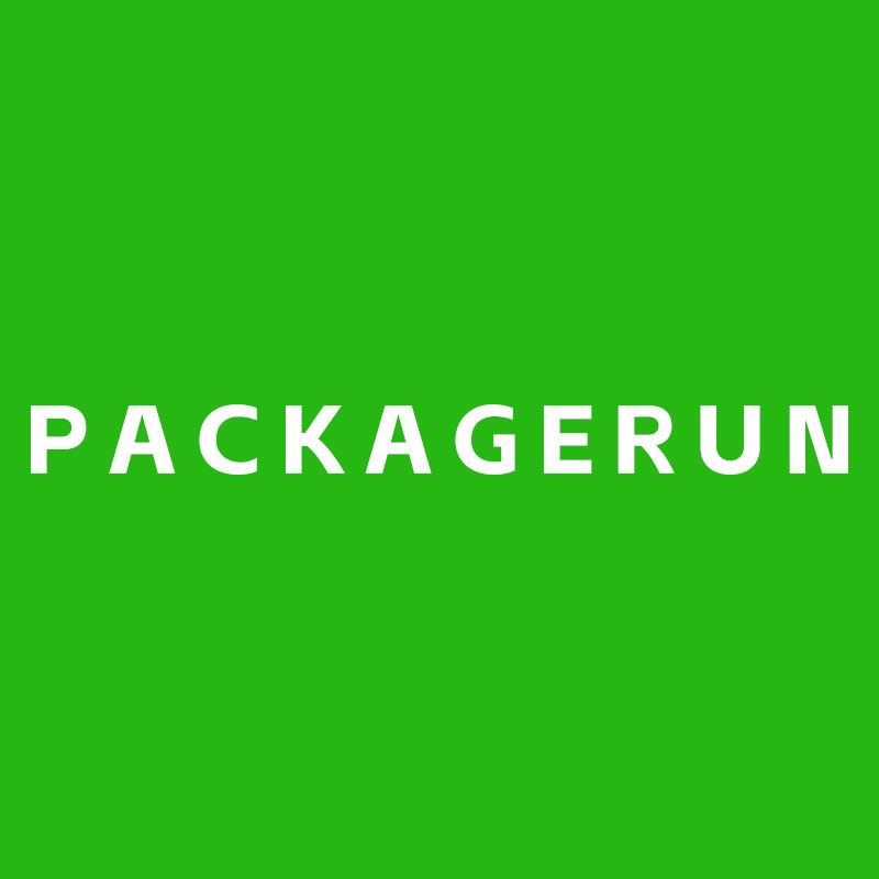 packagerun